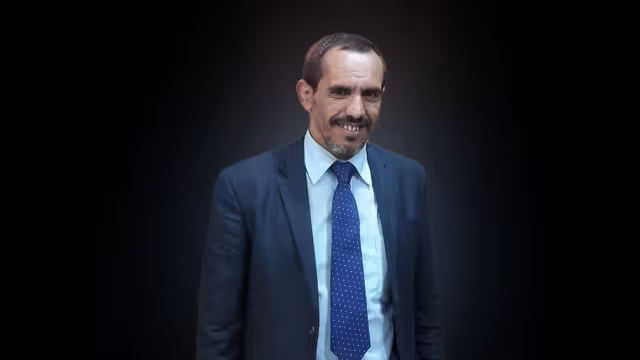 الحرية للمحامي عبدالمجيد صبرة