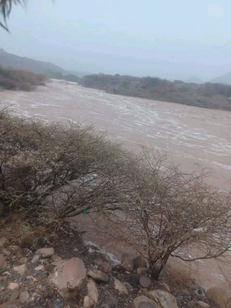 سيول الأمطارـ منصات