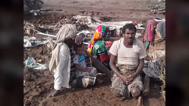 تهامة.. جغرافيا الألم المفتوح في وجه الحرب والسيول