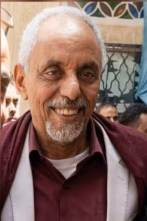 فاروق الحاج.. قامة وطنية وأخلاقية تأبى الانكسار