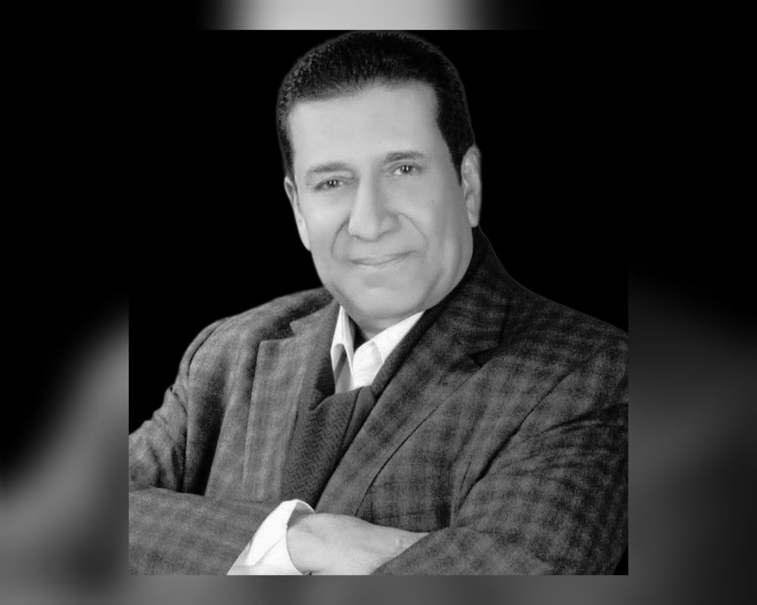 عبدالرحمن الحداد.. الأناقة الفنية التي لا تشيخ
