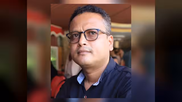 تعز: اعتداء على الصحفي بلال المريري أثناء أداء عمله يعيد ملف استهداف الإعلاميين إلى الواجهة
