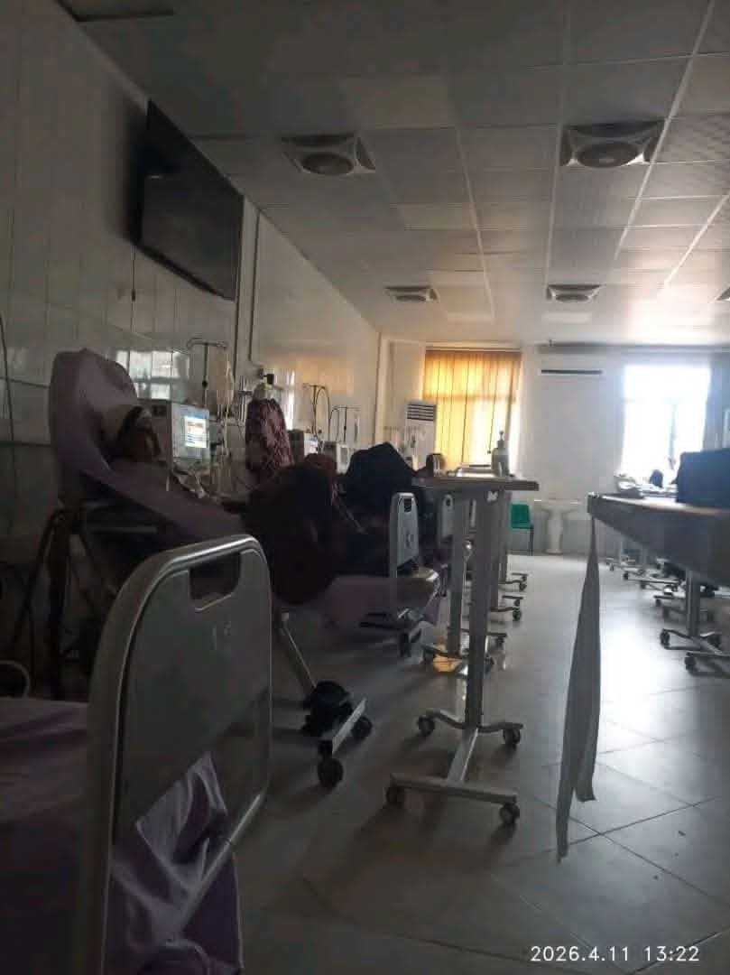 انقطاع الكهرباء يهدد حياة مئات المرضى ـ منصات