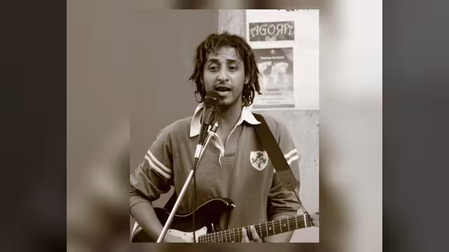 كيف أسس «راي عسيري» موسيقى الريغي في اليمن؟