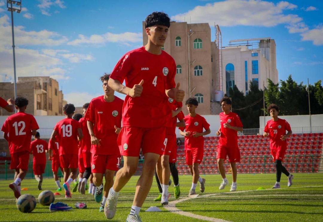 المنتخب الوطني للناشئين