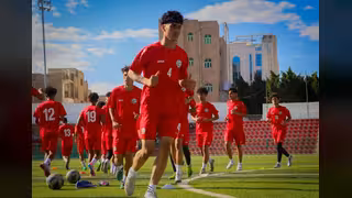 منتخب الناشئين ينهي معسكر صنعاء ويستعد لنهائيات آسيا في جدة