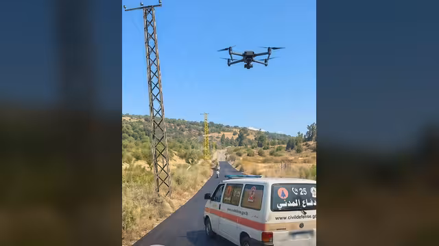 منذ يومين فقط: الجريح الذي أنقذ الجميع… وفضح الجميع!