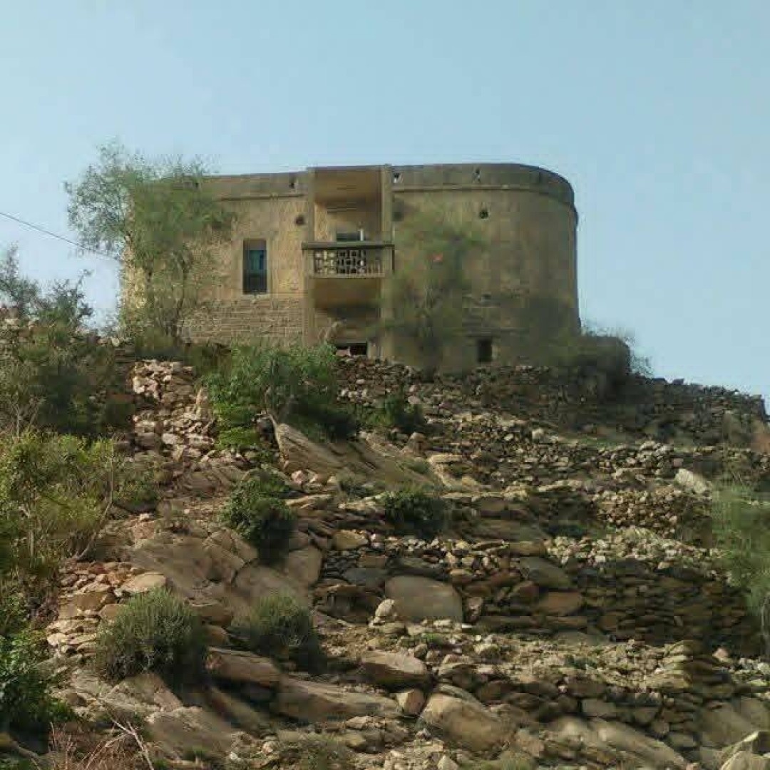 منزل عبدالرحمن عمر