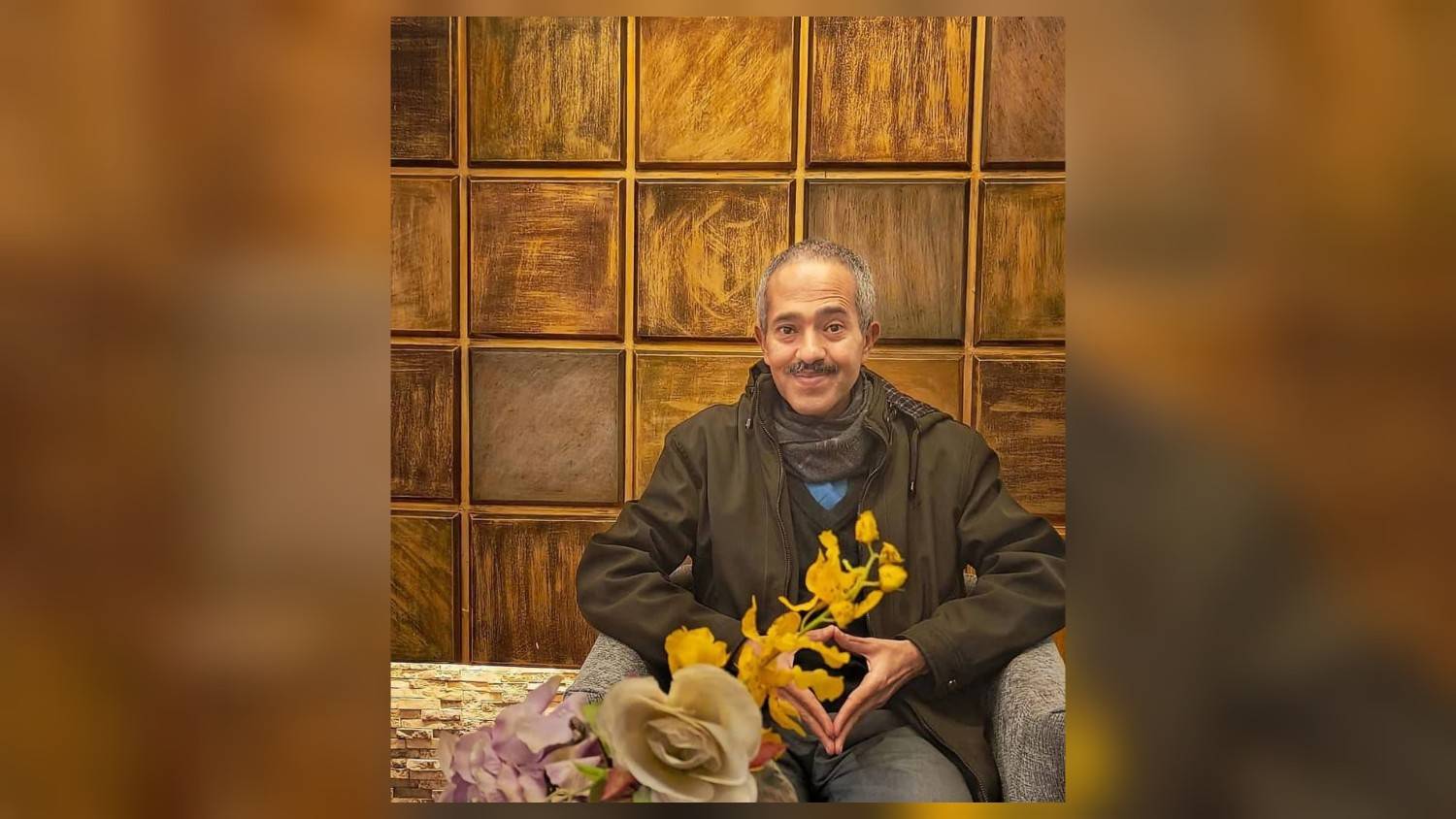 القاص والروائي وجدي الأهدل:   الأدب كذبة كبيرة في العالم العربي