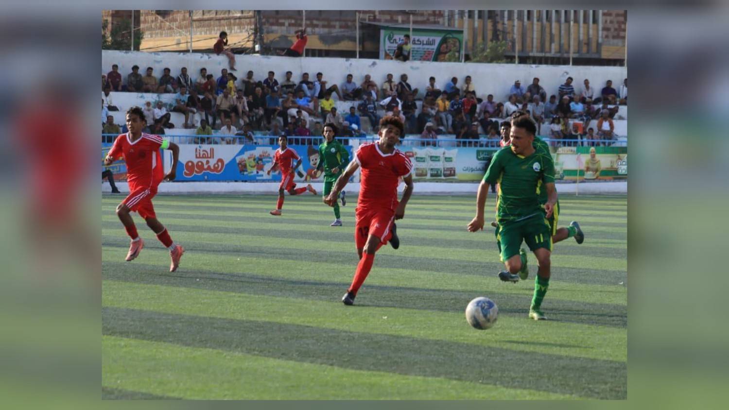 استئناف الدوري اليمني بعد سنوات من التوقف