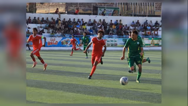 استئناف الدوري اليمني بعد سنوات من التوقف