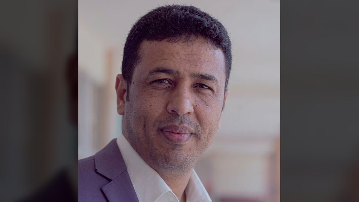 صقر  الصنيدي