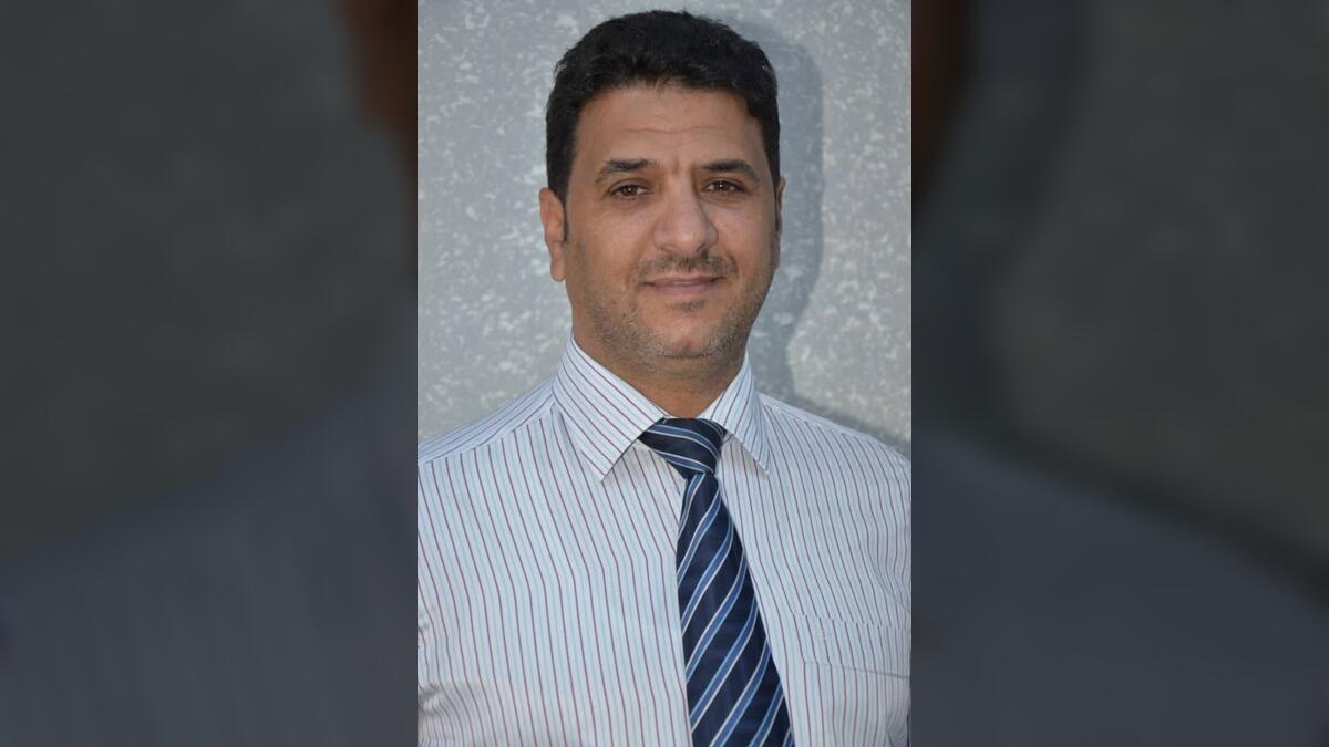 أحمد الشبارة