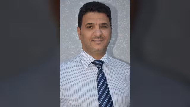 أحمد الشبارة