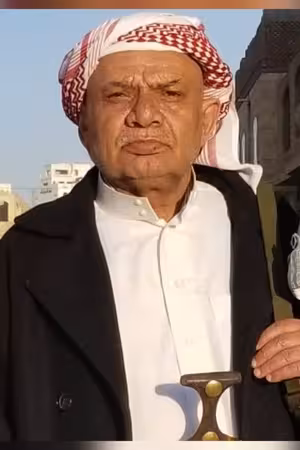 الشيخ منصور سليل الطائي