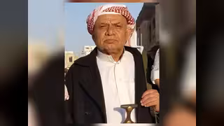 الشيخ منصور سليل الطائي