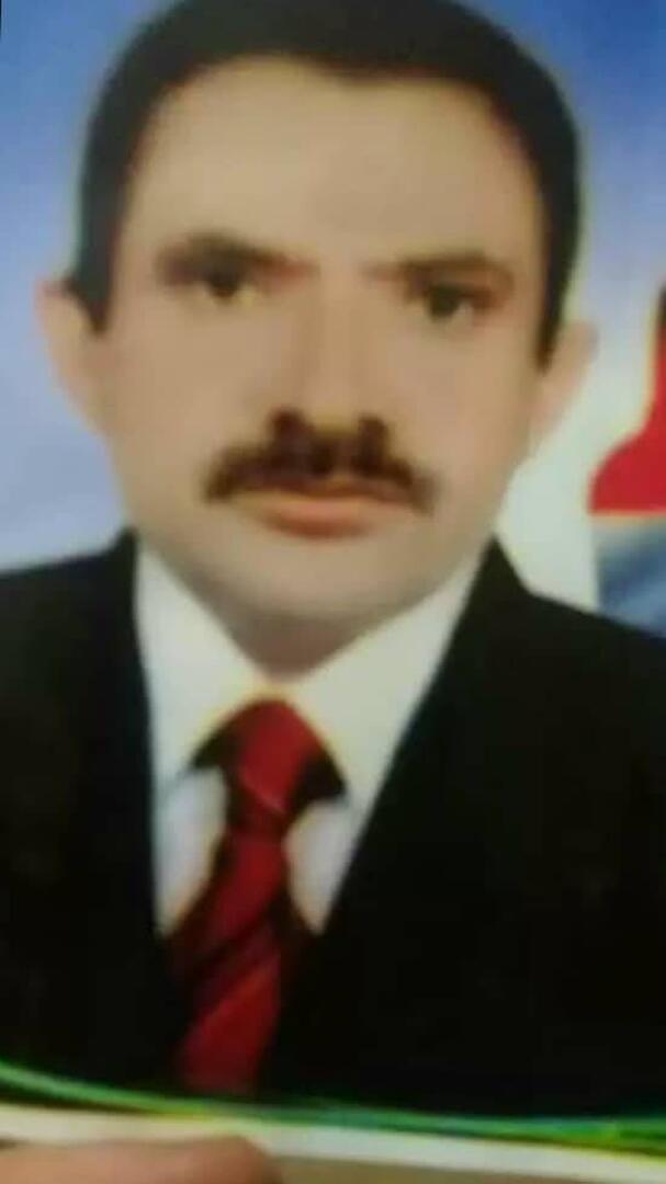 منصورالققطف  في شبابه