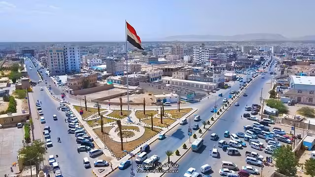 احتجاز وإهانة أكثر من 200 ضابط وجندي من محور الغيضة في مأرب