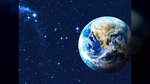لماذا تدور النجوم بعكس الاتجاه بين شمال الأرض وجنوبها؟