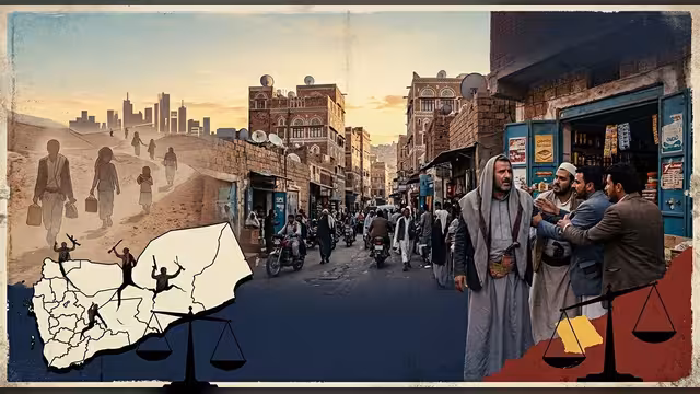 مدن القلق الصامت.. كيف تحولت الخلافات اليومية في اليمن إلى عنف قاتل؟