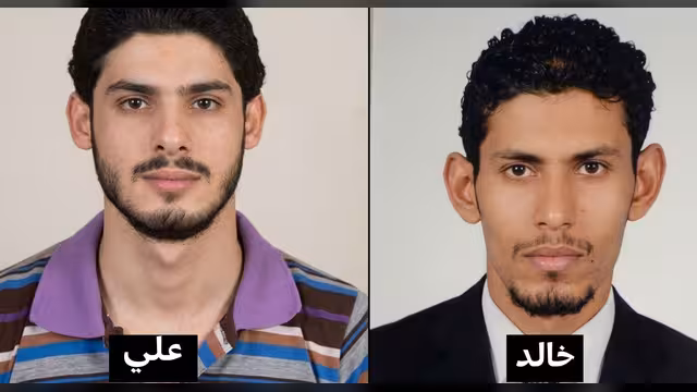 خالد وعلي الرماح.. بعضٌ من مآسي الإخفاء القسري