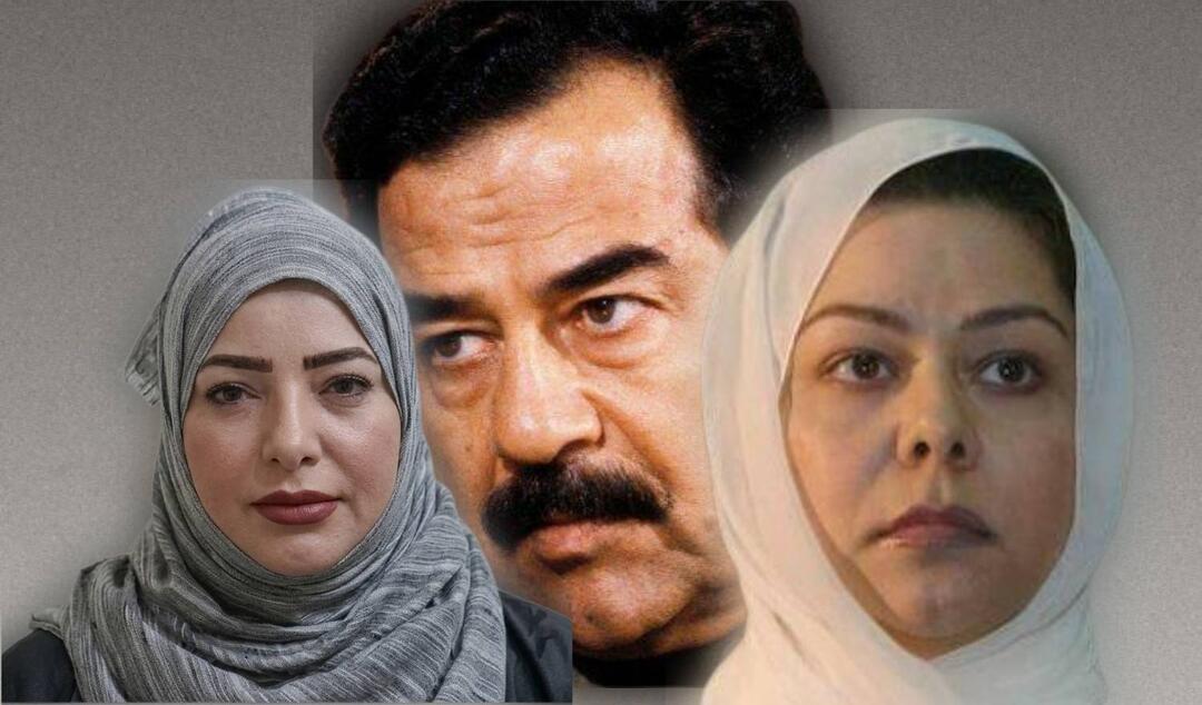القصة الكاملة لـ“ميرا صدام حسين” في اليمن